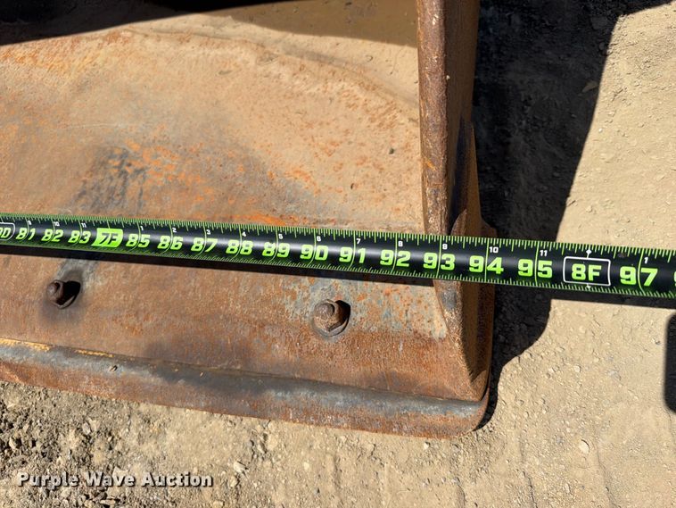 image for item FK5081 2013 Caterpillar 420F backhoe