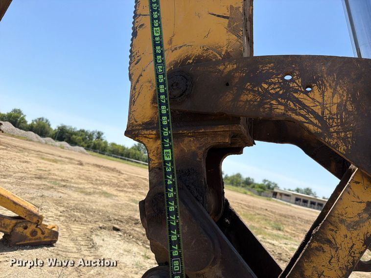 image for item FK5081 2013 Caterpillar 420F backhoe