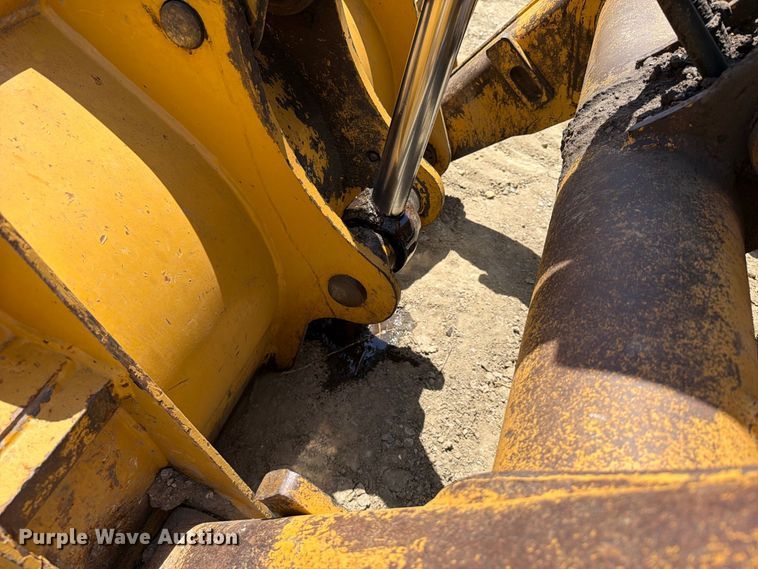 image for item FK5081 2013 Caterpillar 420F backhoe