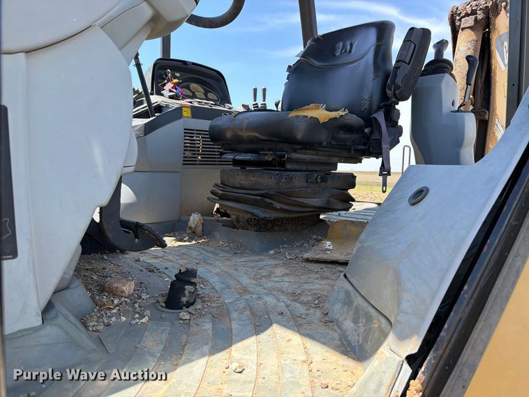 image for item FK5081 2013 Caterpillar 420F backhoe