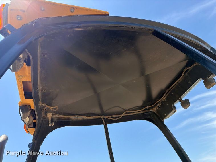 image for item FK5081 2013 Caterpillar 420F backhoe