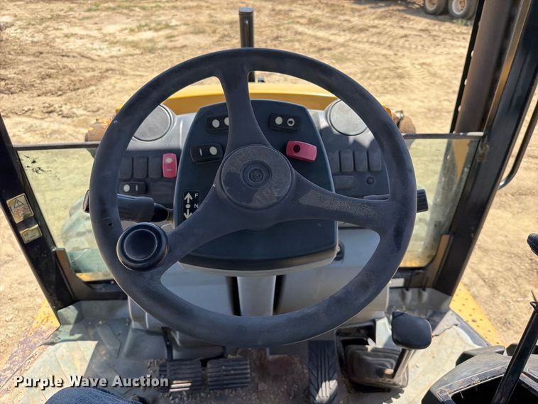image for item FK5081 2013 Caterpillar 420F backhoe