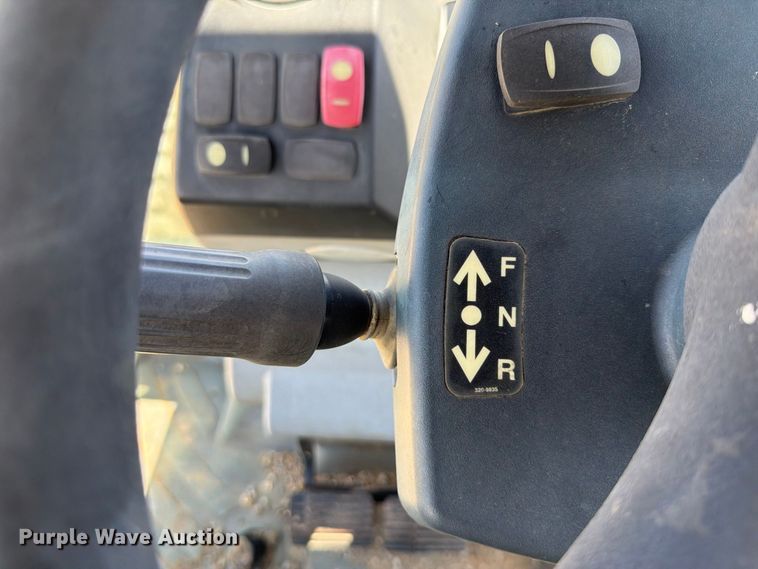 image for item FK5081 2013 Caterpillar 420F backhoe