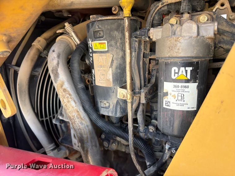image for item FK5081 2013 Caterpillar 420F backhoe