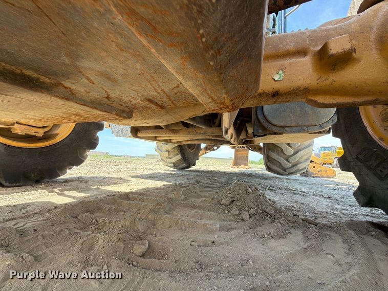 image for item FK5081 2013 Caterpillar 420F backhoe