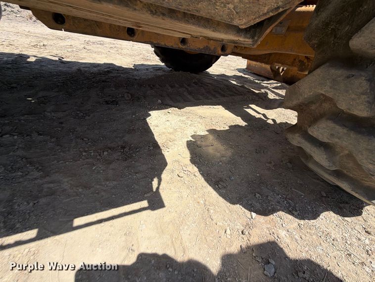 image for item FK5081 2013 Caterpillar 420F backhoe