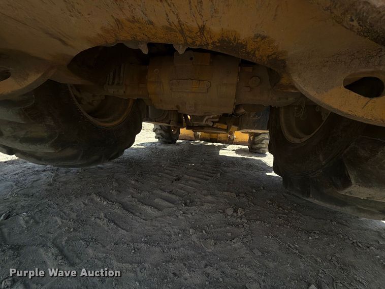 image for item FK5081 2013 Caterpillar 420F backhoe