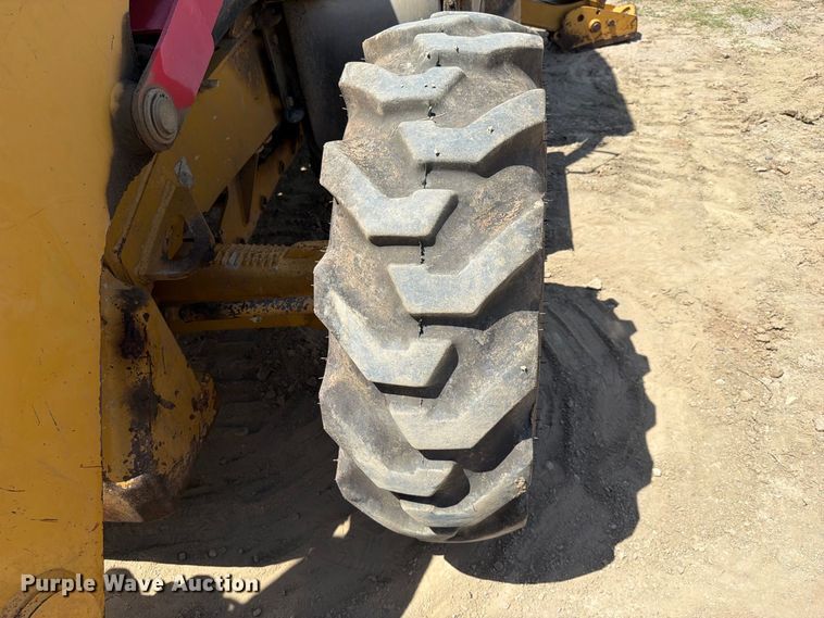 image for item FK5081 2013 Caterpillar 420F backhoe