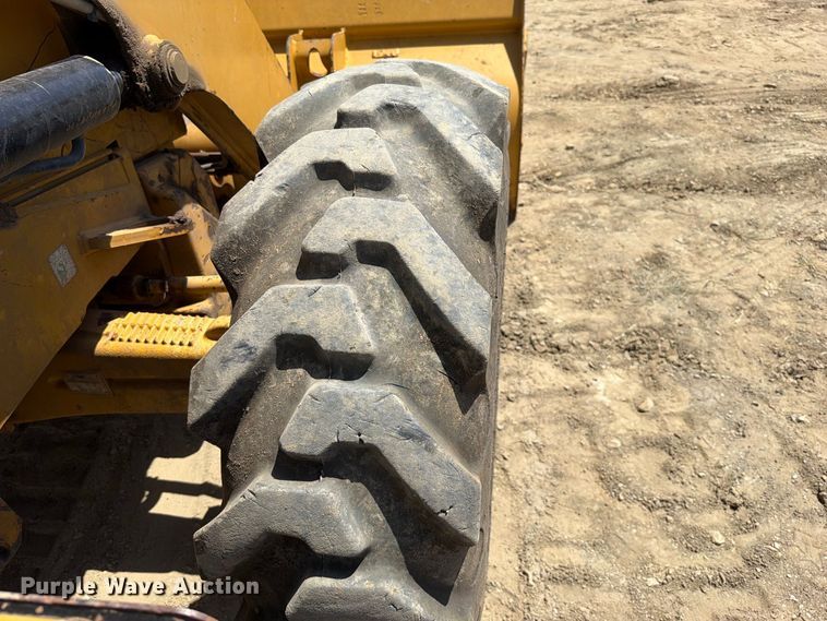 image for item FK5081 2013 Caterpillar 420F backhoe
