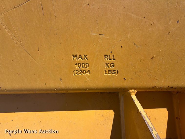 image for item FK5081 2013 Caterpillar 420F backhoe