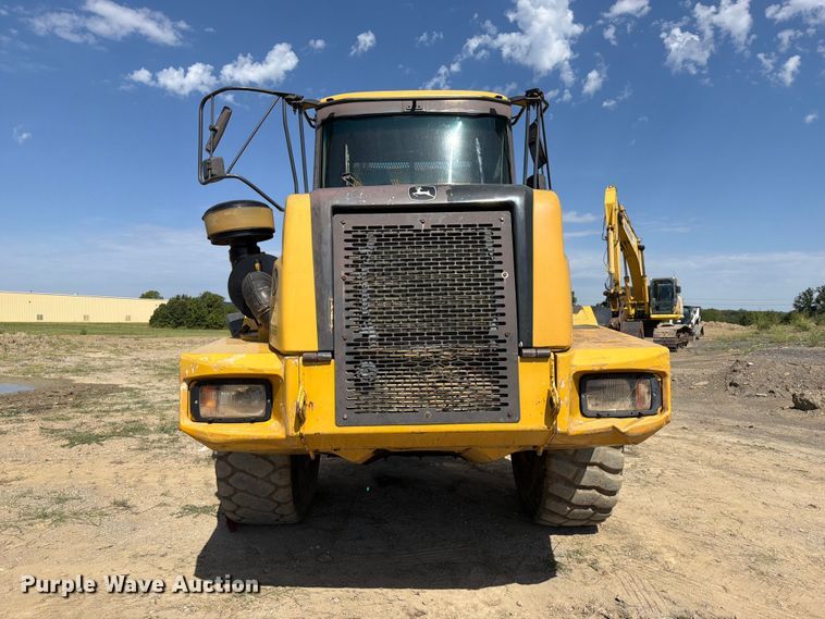image for item FK5083 2006 John Deere 300D articulated haul truck
