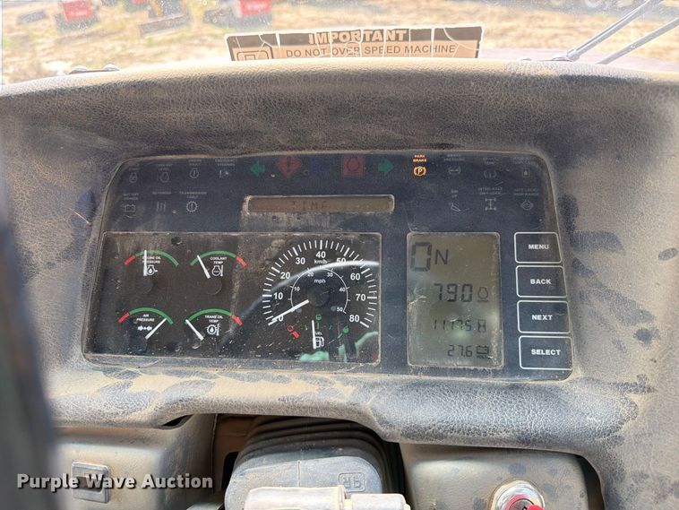 image for item FK5083 2006 John Deere 300D articulated haul truck