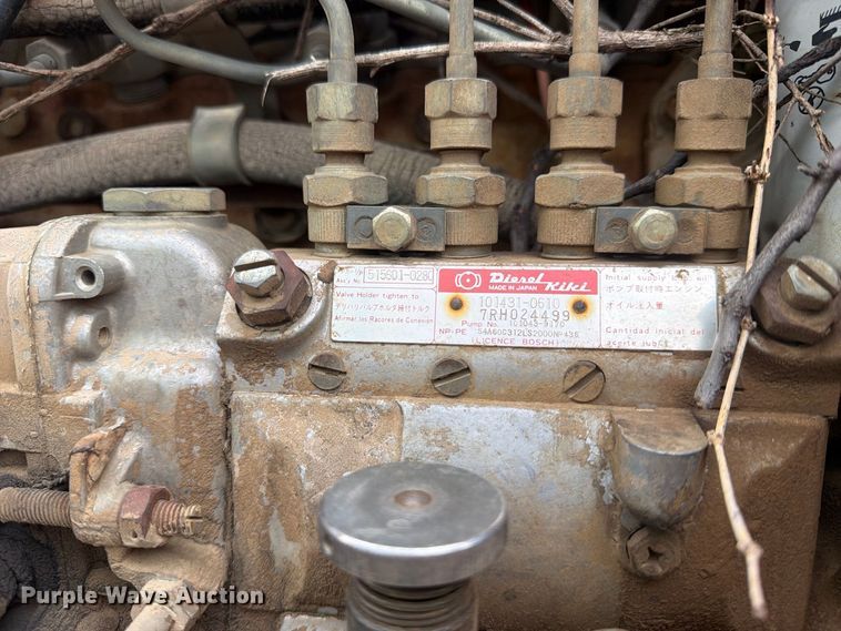 image for item FK5084 1971 Mack R685 water truck