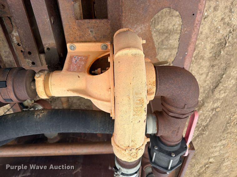 image for item FK5084 1971 Mack R685 water truck