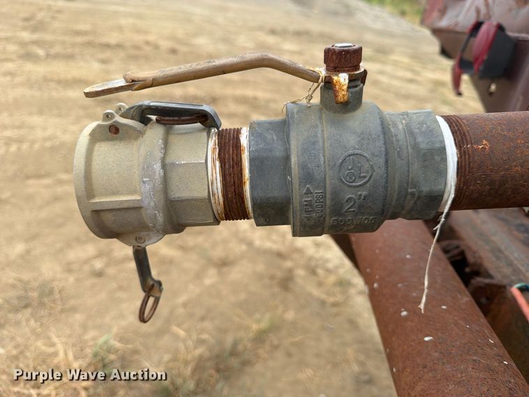image for item FK5084 1971 Mack R685 water truck
