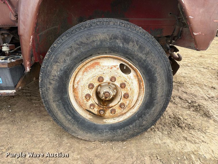 image for item FK5084 1971 Mack R685 water truck