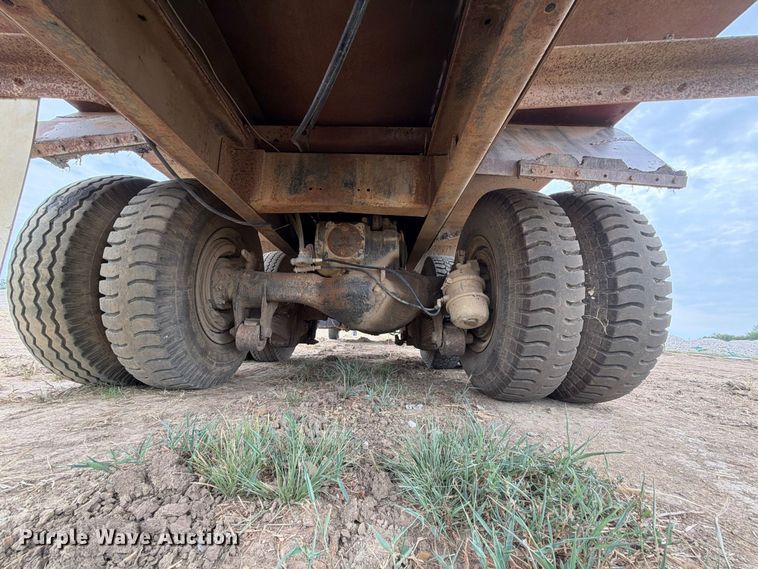 image for item FK5084 1971 Mack R685 water truck