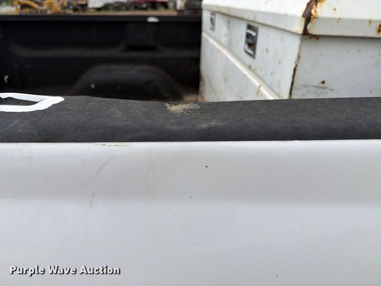 image for item FK5086 2013 Chevrolet Silverado 2500HD Ext. Cab pickup truck