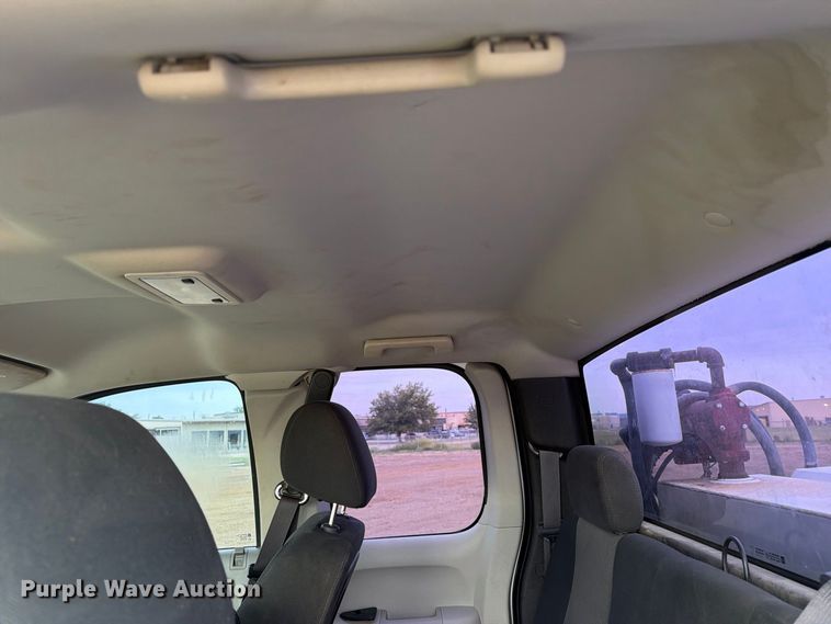 image for item FK5086 2013 Chevrolet Silverado 2500HD Ext. Cab pickup truck