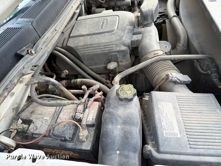 image for item FK5086 2013 Chevrolet Silverado 2500HD Ext. Cab pickup truck