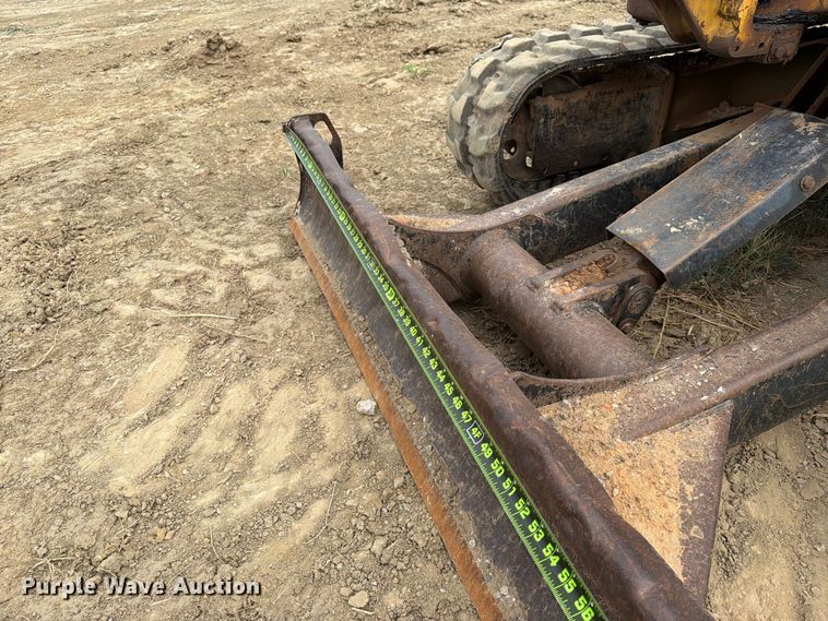 image for item FK5087 2012 Caterpillar 303.5E CR mini excavator
