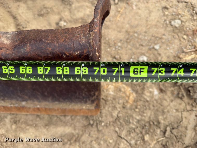 image for item FK5087 2012 Caterpillar 303.5E CR mini excavator