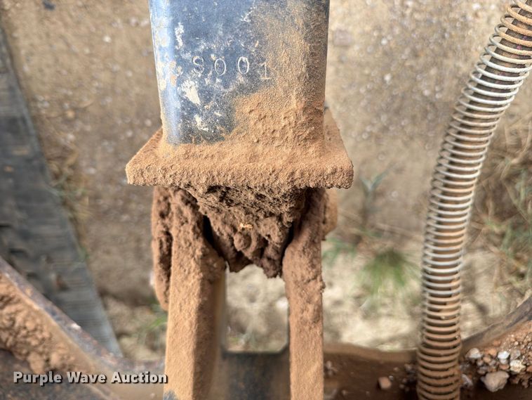image for item FK5087 2012 Caterpillar 303.5E CR mini excavator