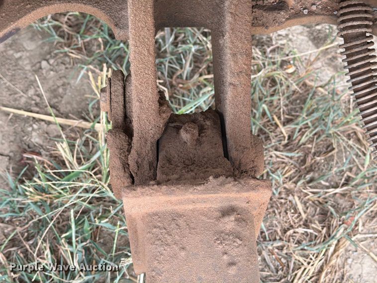image for item FK5087 2012 Caterpillar 303.5E CR mini excavator