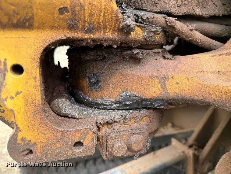 image for item FK5087 2012 Caterpillar 303.5E CR mini excavator