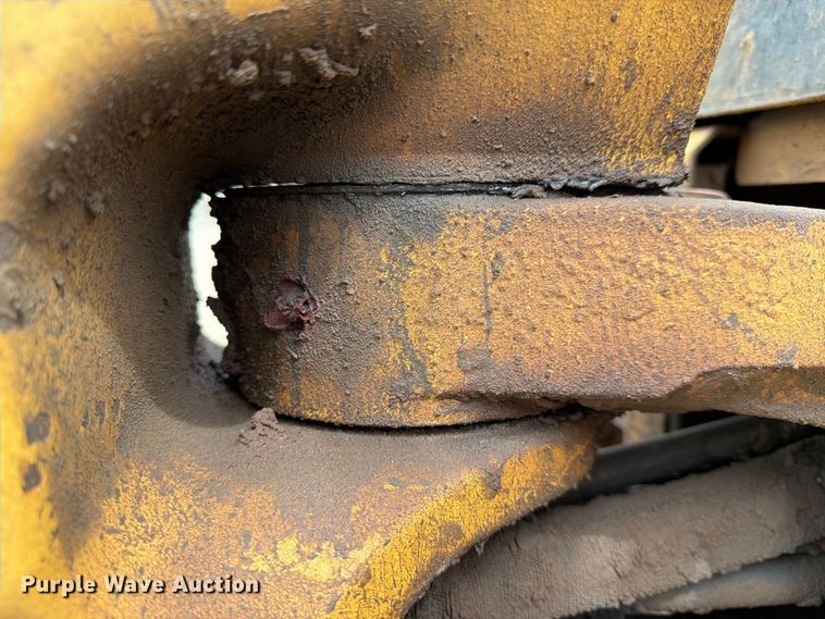 image for item FK5087 2012 Caterpillar 303.5E CR mini excavator
