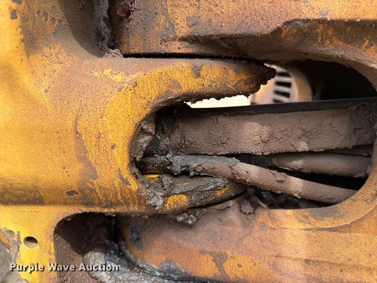 image for item FK5087 2012 Caterpillar 303.5E CR mini excavator