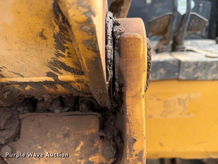 image for item FK5087 2012 Caterpillar 303.5E CR mini excavator