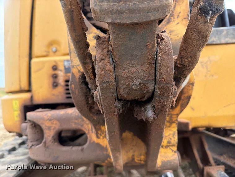 image for item FK5087 2012 Caterpillar 303.5E CR mini excavator