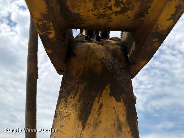 image for item FK5087 2012 Caterpillar 303.5E CR mini excavator