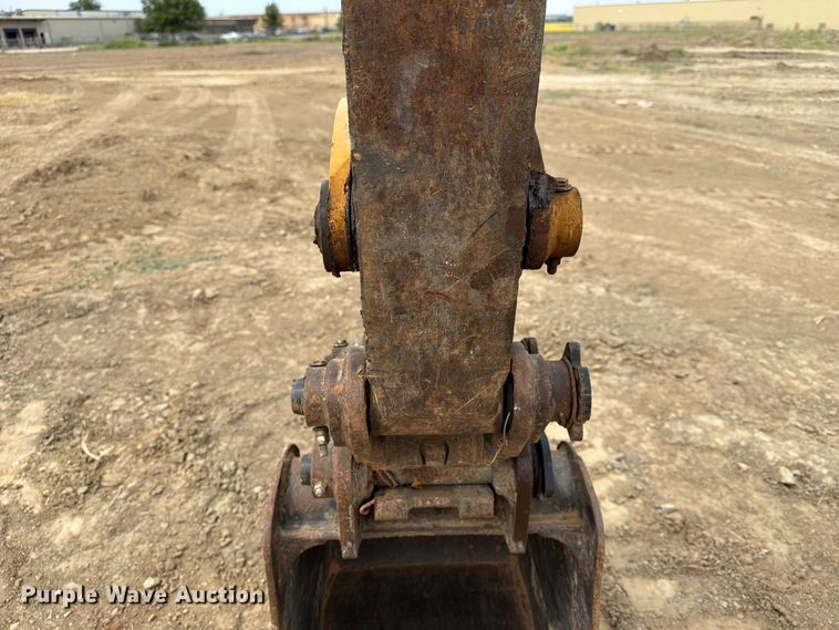 image for item FK5087 2012 Caterpillar 303.5E CR mini excavator