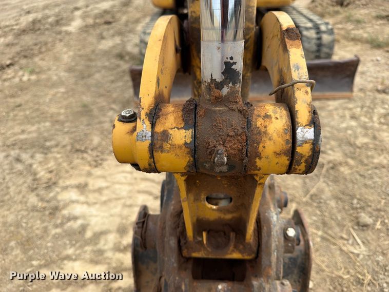 image for item FK5087 2012 Caterpillar 303.5E CR mini excavator