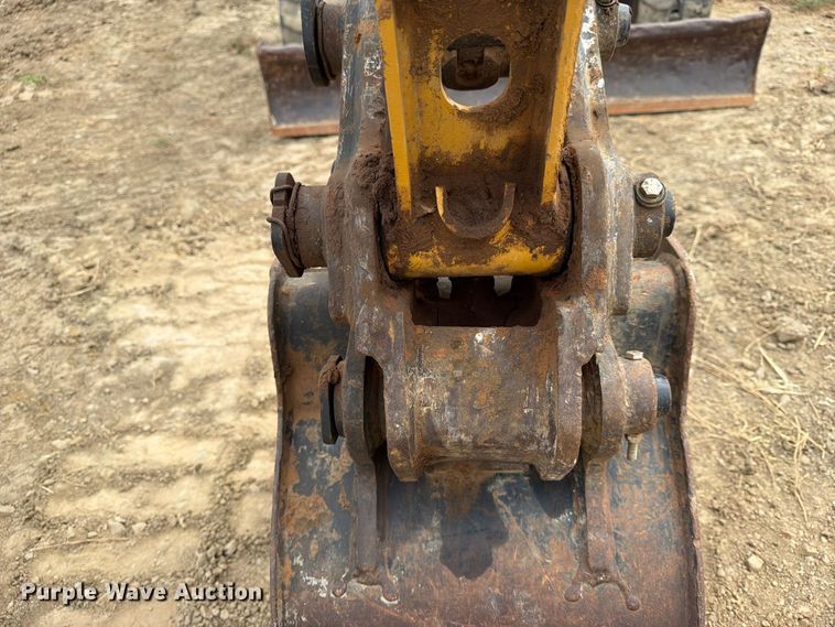 image for item FK5087 2012 Caterpillar 303.5E CR mini excavator