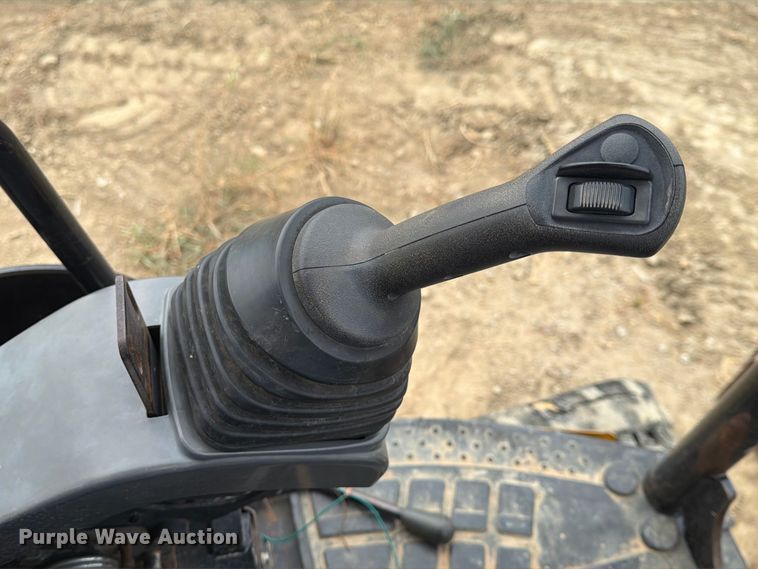 image for item FK5087 2012 Caterpillar 303.5E CR mini excavator