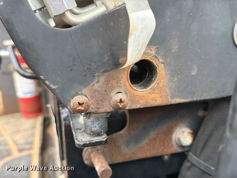 image for item FK5087 2012 Caterpillar 303.5E CR mini excavator