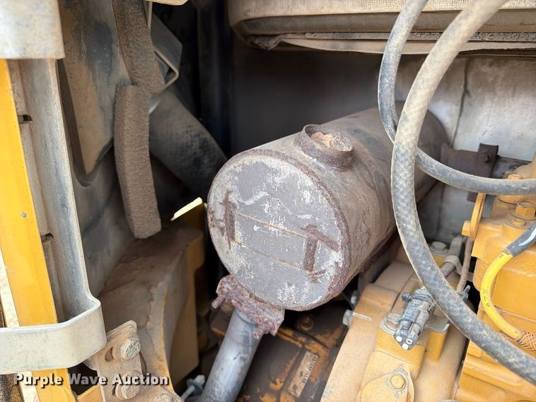 image for item FK5087 2012 Caterpillar 303.5E CR mini excavator