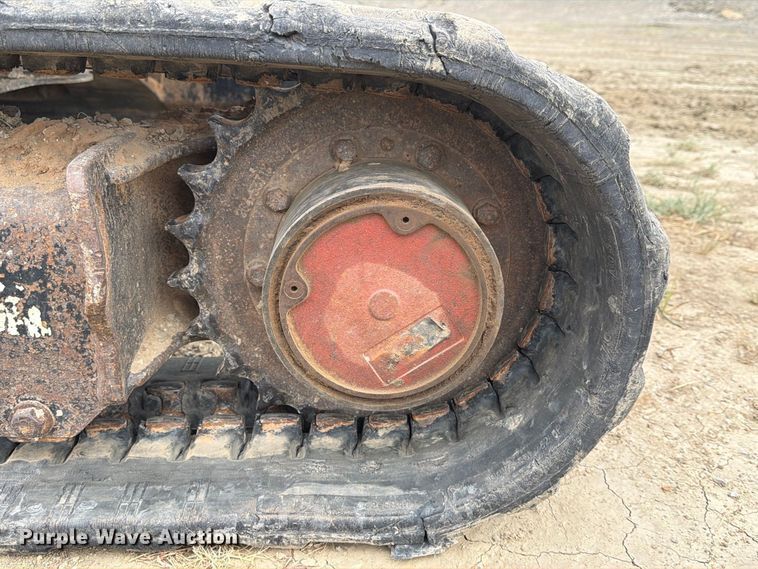 image for item FK5087 2012 Caterpillar 303.5E CR mini excavator