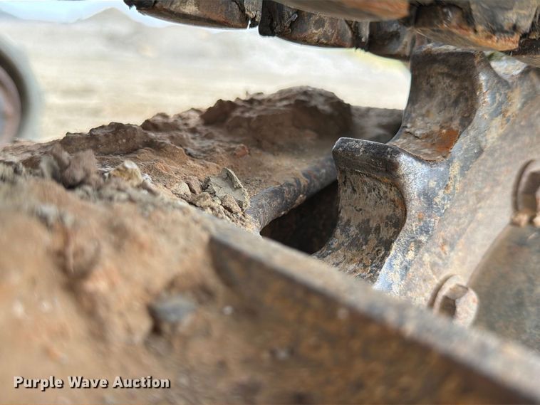 image for item FK5087 2012 Caterpillar 303.5E CR mini excavator