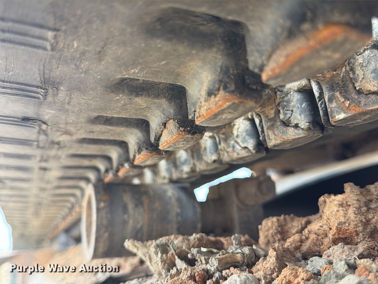 image for item FK5087 2012 Caterpillar 303.5E CR mini excavator