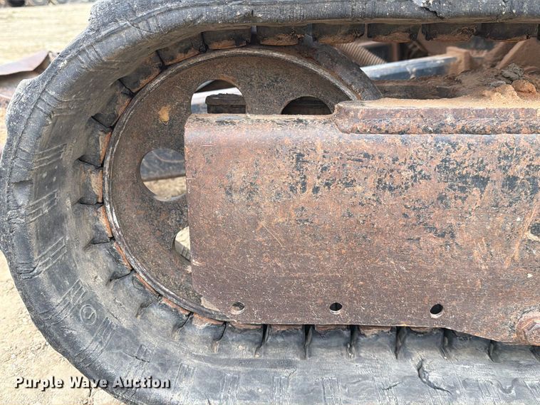 image for item FK5087 2012 Caterpillar 303.5E CR mini excavator