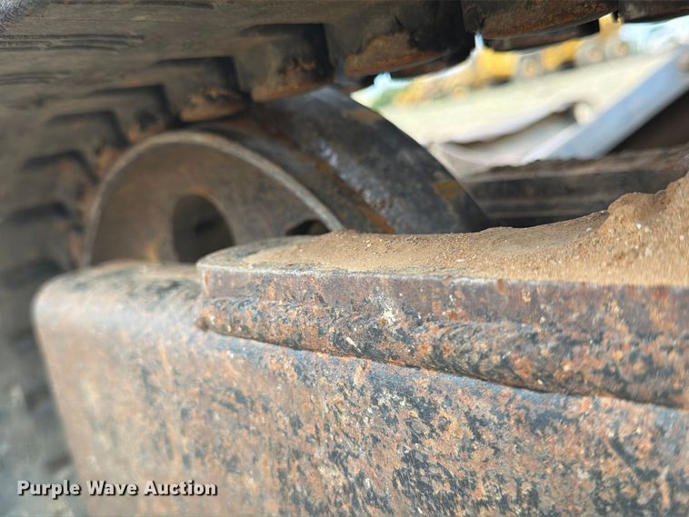 image for item FK5087 2012 Caterpillar 303.5E CR mini excavator