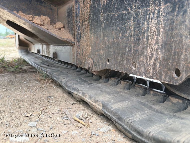 image for item FK5087 2012 Caterpillar 303.5E CR mini excavator