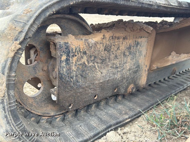 image for item FK5087 2012 Caterpillar 303.5E CR mini excavator