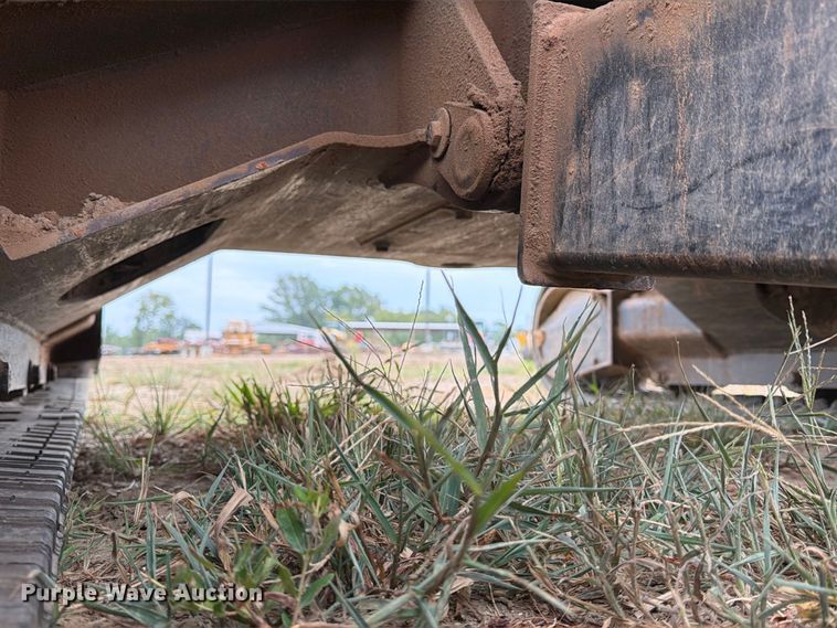 image for item FK5087 2012 Caterpillar 303.5E CR mini excavator