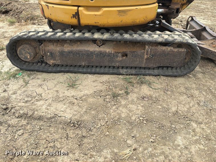 image for item FK5087 2012 Caterpillar 303.5E CR mini excavator