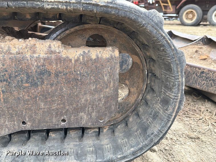 image for item FK5087 2012 Caterpillar 303.5E CR mini excavator